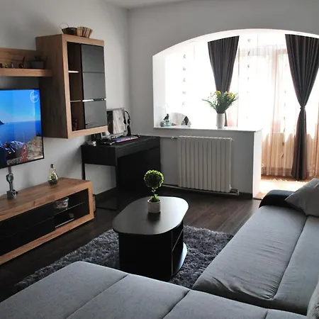 Apartment Black Sea Mamaia Constanta