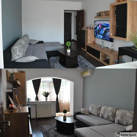 Black Sea Mamaia Apartment *