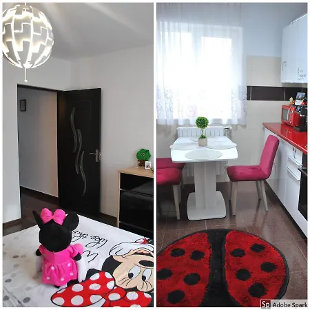 Apartment Black Sea Mamaia Constanta