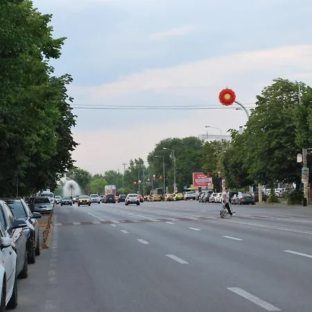 Apartment Black Sea Mamaia Constanta