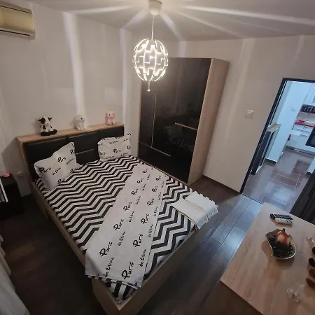 Black Sea Mamaia Apartment *