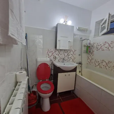 Black Sea Mamaia Apartment Constanta