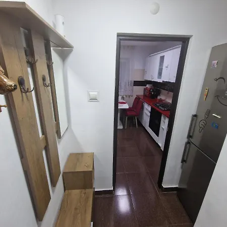 Black Sea Mamaia Apartment *