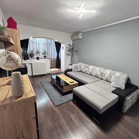 Black Sea Mamaia Apartment