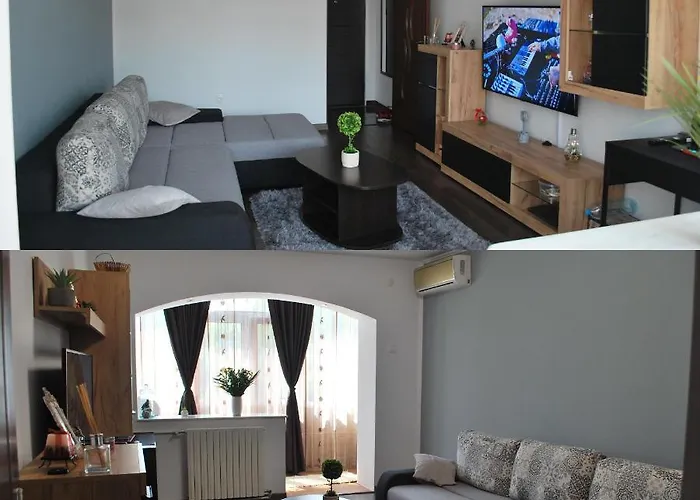 Black Sea Mamaia Apartament *