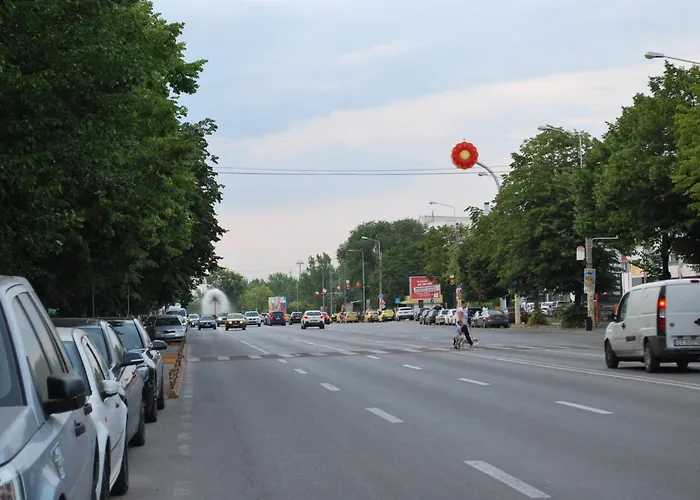 Apartament Black Sea Mamaia Konstanca