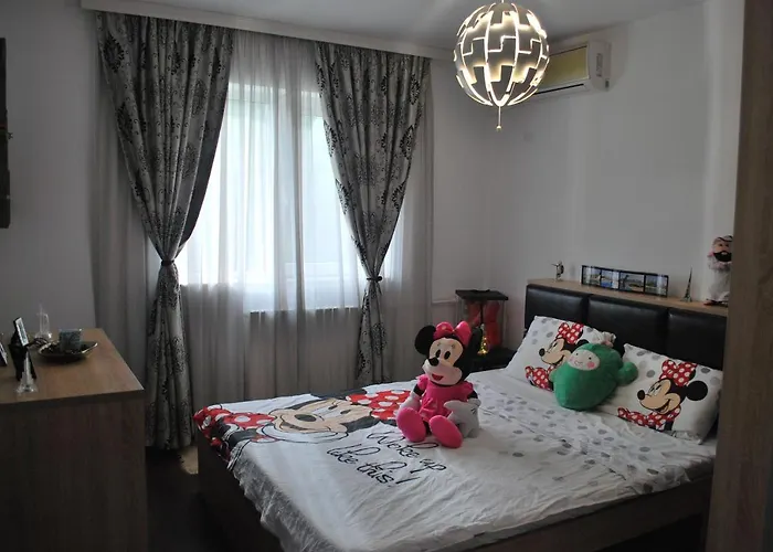 Black Sea Mamaia Apartament Konstanca