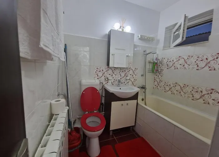 Black Sea Mamaia Apartament Konstanca