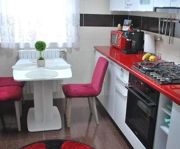 Apartament Black Sea Mamaia *
