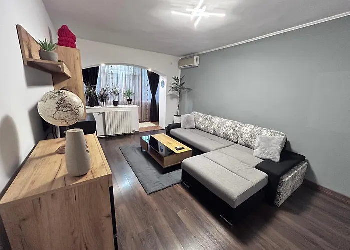 Black Sea Mamaia Apartament