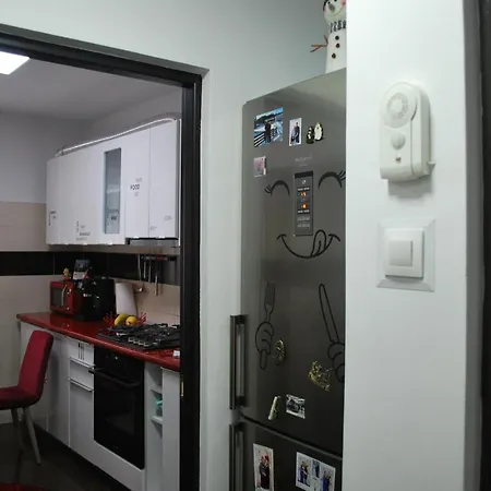 Lejlighed Black Sea Mamaia *