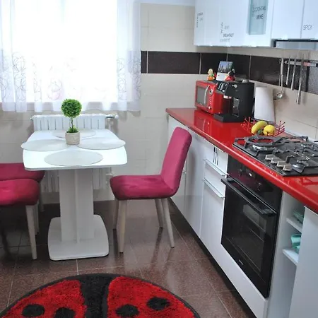 Lejlighed Black Sea Mamaia *