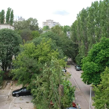 Black Sea Mamaia Apartman Konstanca