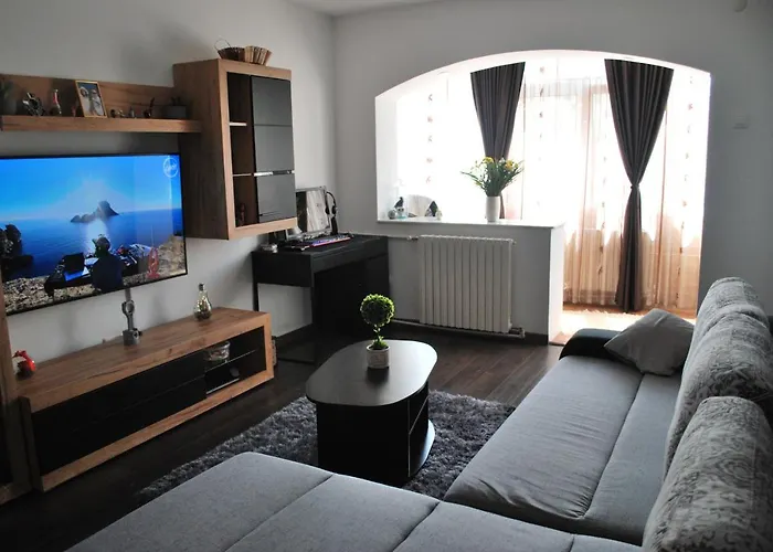 Apartman Black Sea Mamaia Konstanca
