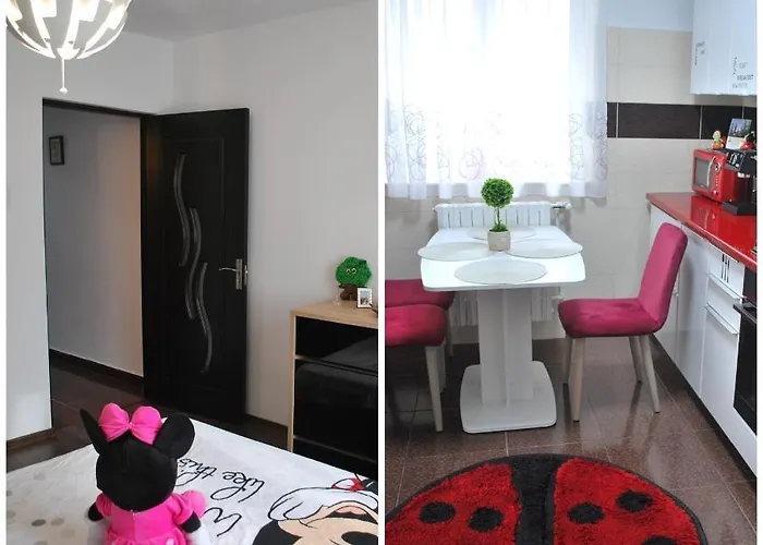 Apartman Black Sea Mamaia Konstanca