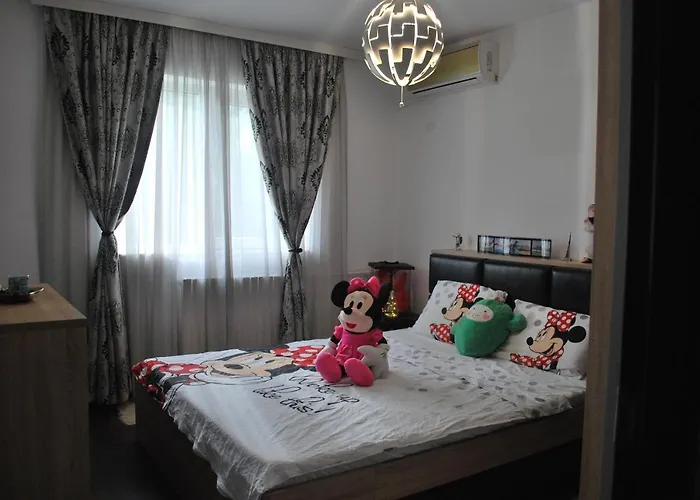 Black Sea Mamaia Apartman Konstanca