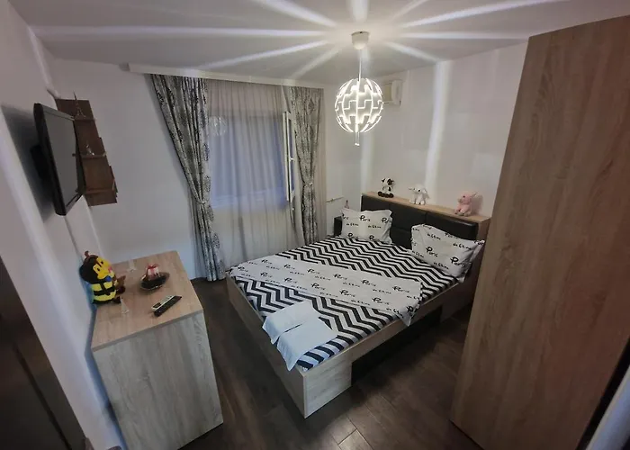 Apartman Black Sea Mamaia