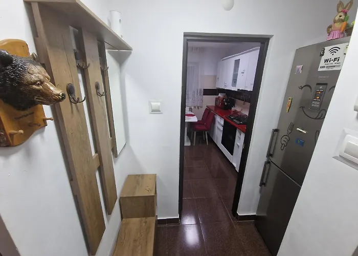 Black Sea Mamaia Apartman *