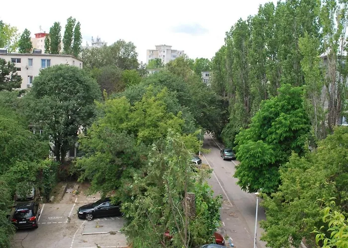 Black Sea Mamaia Apartman Konstanca