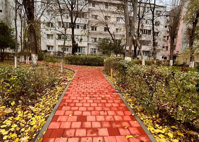 Apartman Black Sea Mamaia